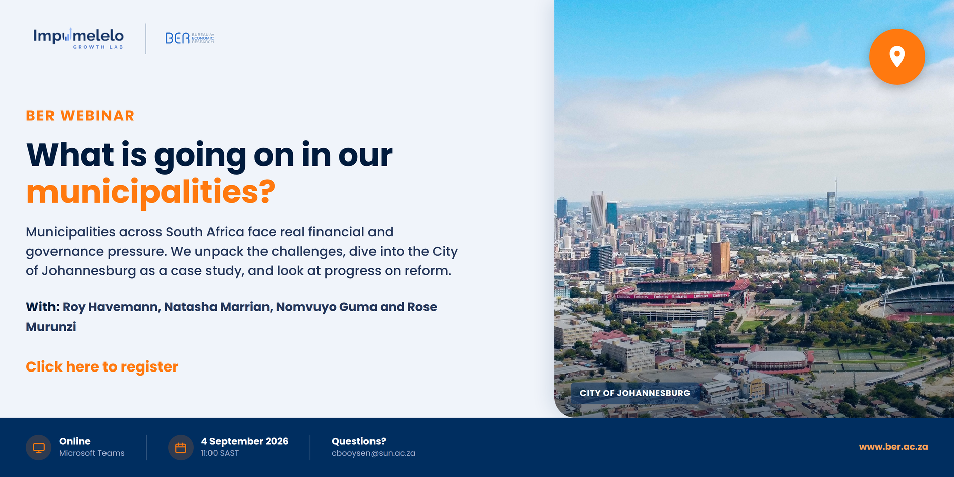 muni webinar